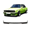 BMW E30 Frontspoilerläpp EVO Design
