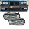 BMW E36 Dimljus i original utförande