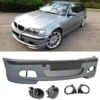 BMW E46 Front Sedan M-Sport 98-05 + Dimljus - Bild 3