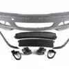 BMW E46 Front Sedan M-Sport 98-05 + Dimljus