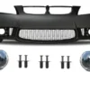 BMW E90 E91 M3-front 05-08 M Front