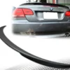 BMW E93 Performance Vinge Spoiler Cabriolet - Bild 2