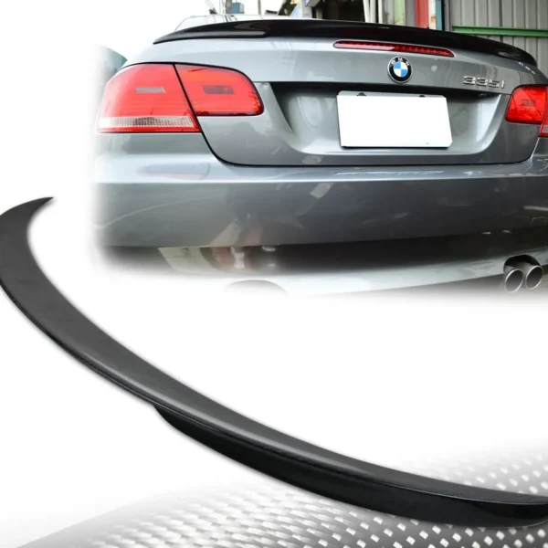 BMW E93 Performance Vinge Spoiler Cabriolet