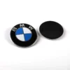 BMW Emblem 82mm Blå Vit (Motorhuv och Lucka) - Bild 2