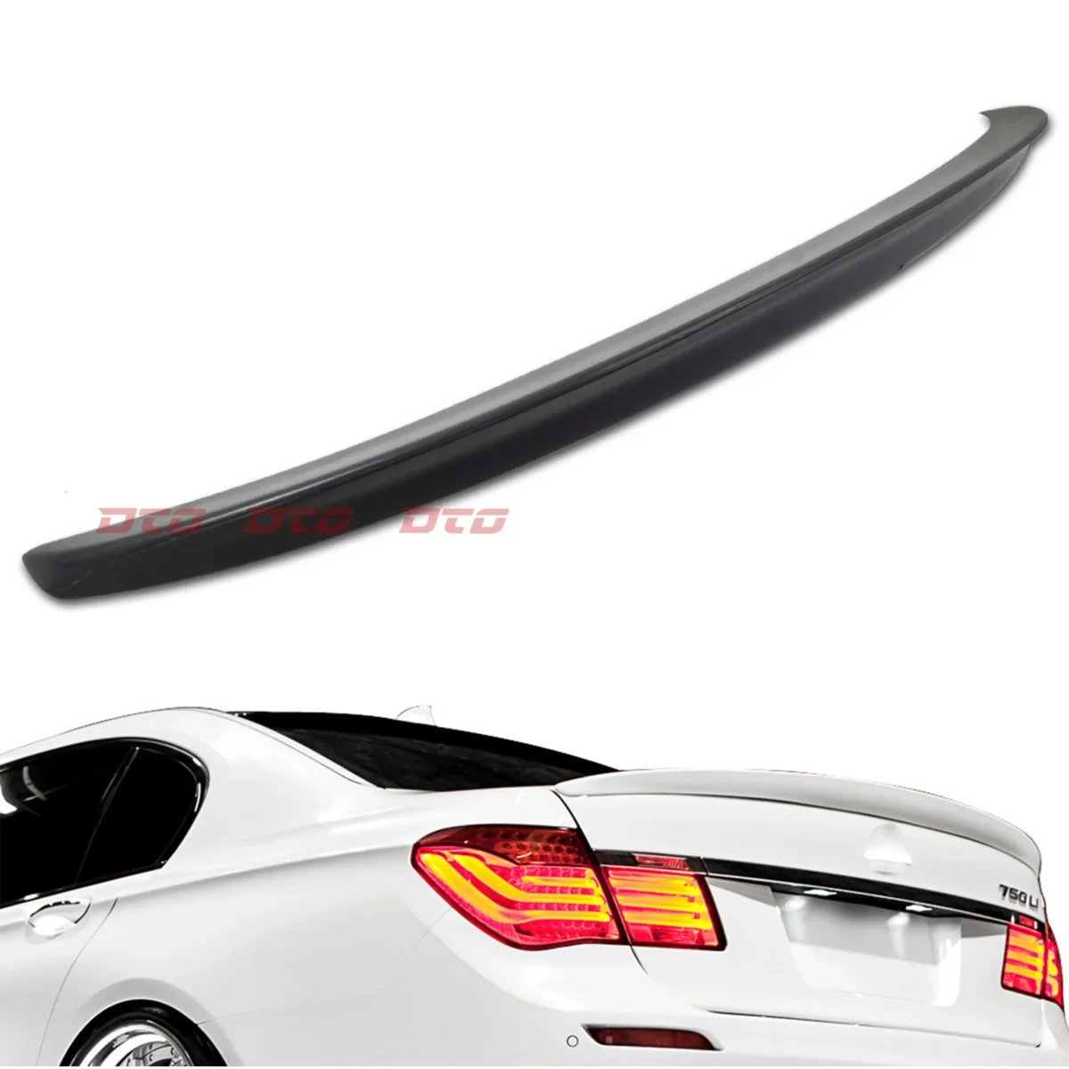 BMW F01 Vinge Spoiler AC Schnitzer