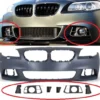 BMW F10 F11 Dimljusgrill 2014-2017 LCI
