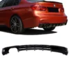 BMW F30 F31 Diffuser M-performance Blank & Matt - Bild 10