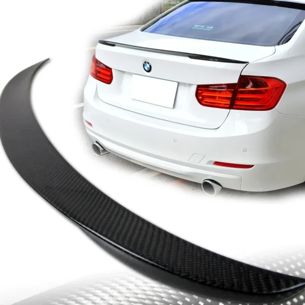BMW F30 Vinge Performance Spoiler