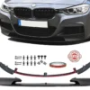 BMW Frontläpp M Performance F30 F31 Premium
