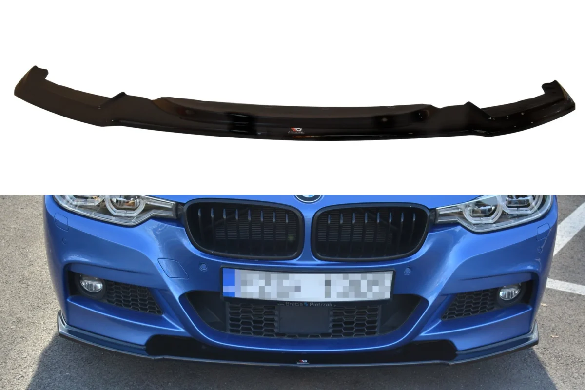 BMW Frontläpp M-Sport Maxton F30 F31