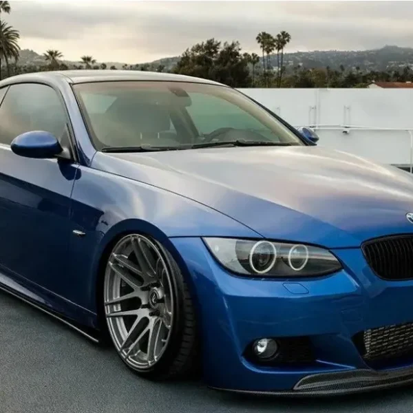 BMW Frontspoiler Akrymstyle E92 E93 06-09
