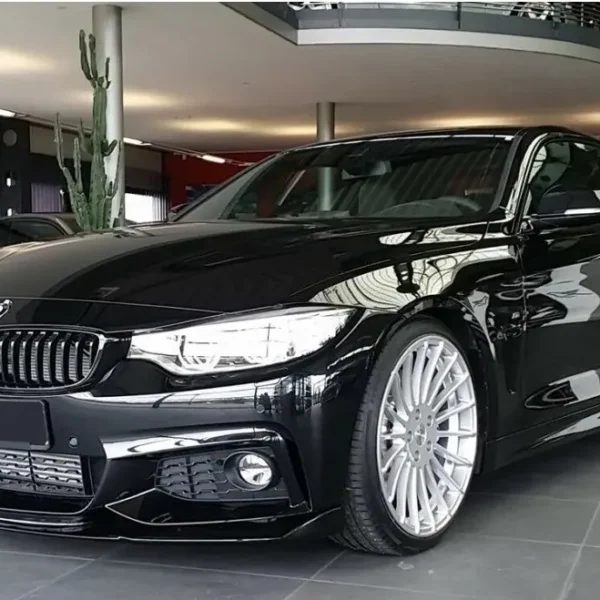 BMW Frontspoiler Hamann F32 F33 F36