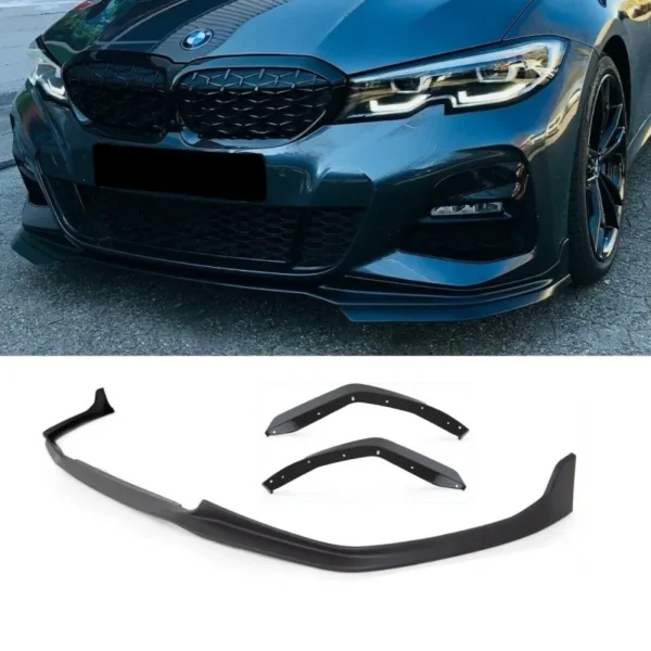 BMW G20 G21 Frontspoiler M Performance Premium