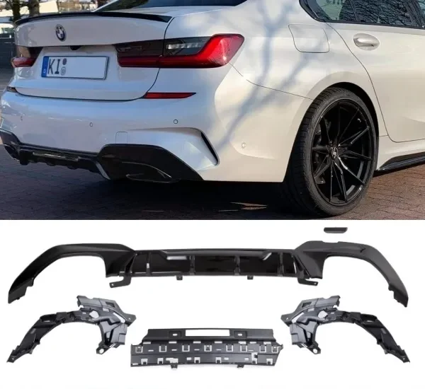 BMW G20 G21 Performance Diffuser M340i
