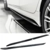 BMW G20 Performance Extensions G21 (Blanksvart)
