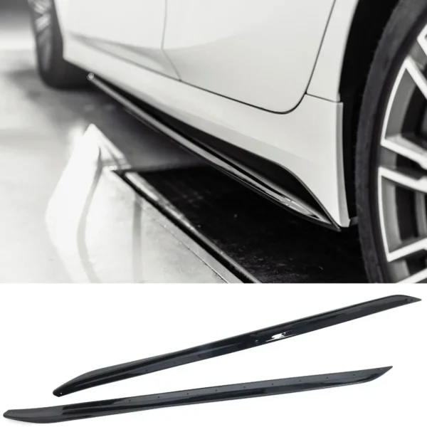 BMW G20 Performance Extensions G21 (Blanksvart)