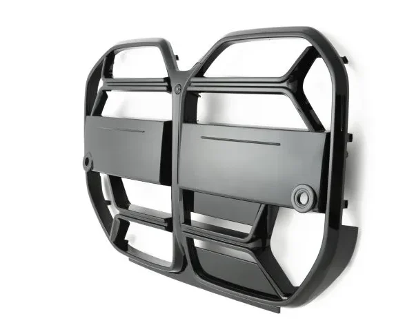 BMW G26 Blanksvart Grill Grand Coupe i4