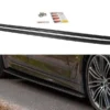 Bmw G30 G31 tröskelbreddare Maxton-Design