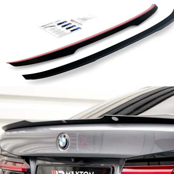 BMW G30 Maxton Vinge Spoiler