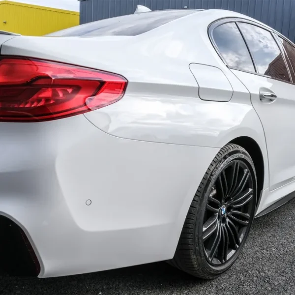 BMW G30 tröskelbreddare M-performance G31