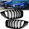 BMW Grill Njurar f32 f33 f36 f82 f83 F80 (Dubbelribb)