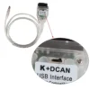 BMW Inpa K+DCAN USB Felsökning / Kodning