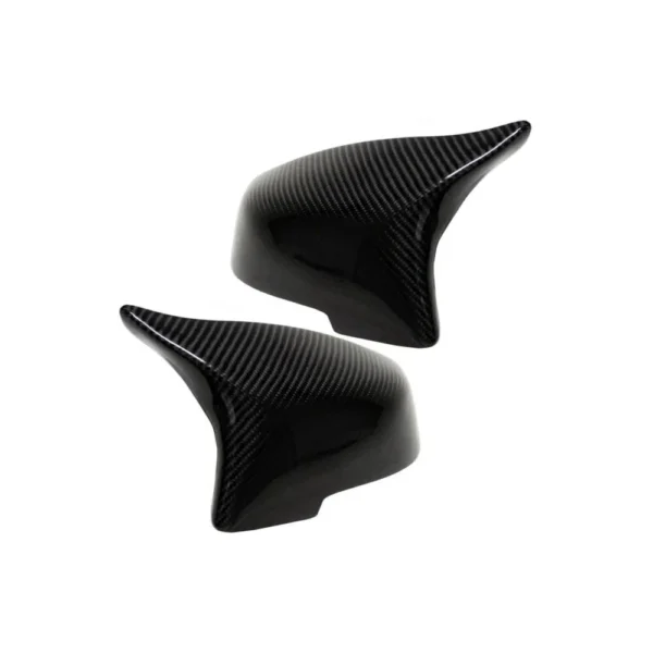 BMW Kolfiber Spegelkåpor M5 f10 f11 f07 f12 f13