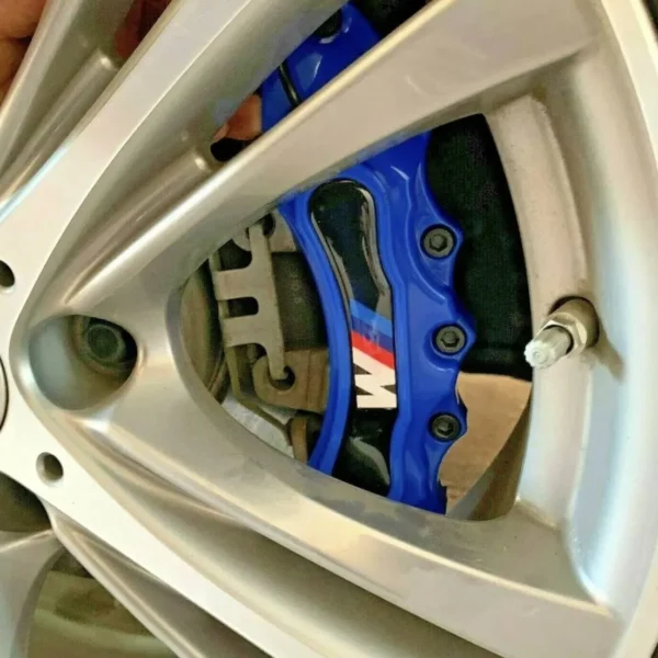 BMW M Bromsokskydd Fram Bak Bromsok