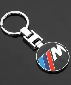 BMW M Nyckelring Metall
