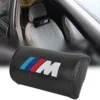 BMW M kolfiber Nackkudde Nackstöd