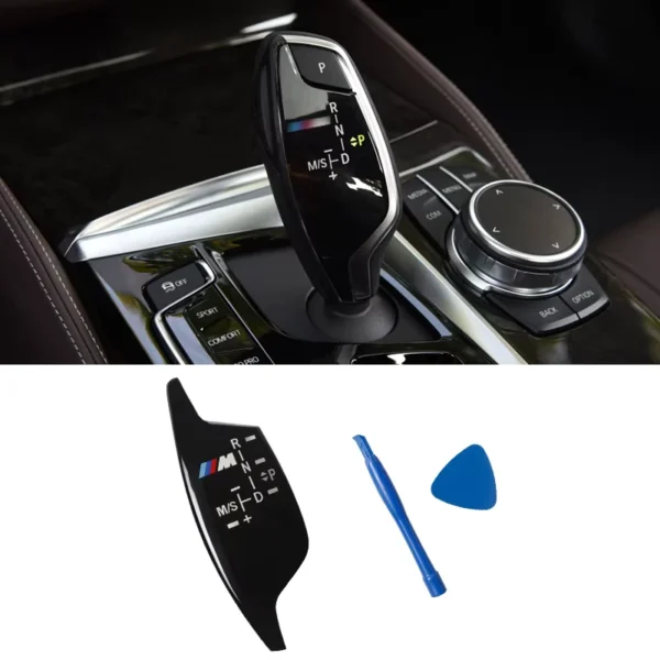 BMW M logga växelspak G serier
