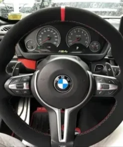 BMW Mocka Rattöverdrag F-serier