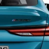 BMW Modellbeteckning M235i Svart Motorkod M235i emblem - Bild 2