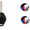 Bmw M-logo emblem 11mm 2ST