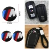 Bmw M-logo emblem 11mm 2ST - Bild 2