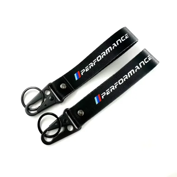 BMW Nyckelring Premium Performance