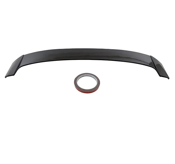 Takspoiler BMW F20 F21 Pianosvart