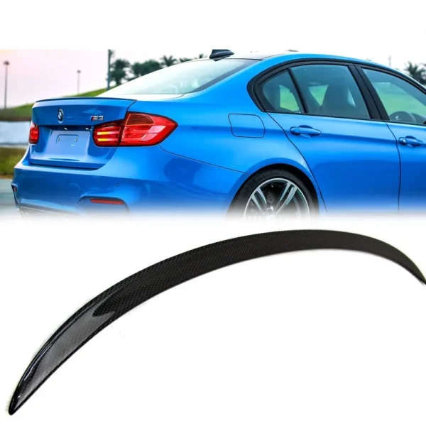 BMW Vinge M3 F30 F80 Spoiler Fler färger