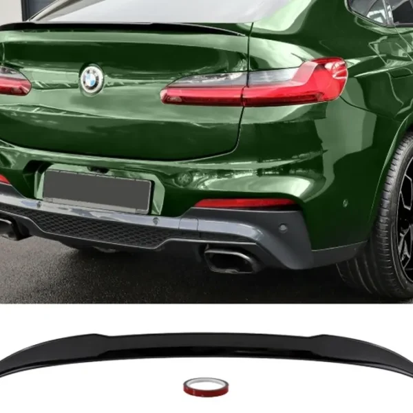 BMW X4 G02 Vinge Spoiler F98 Look