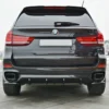 BMW X5 F15 Bakre Sidoextensions - Bild 2
