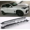 BMW X5 G05 Sidesteps Insteg, Fotsteg