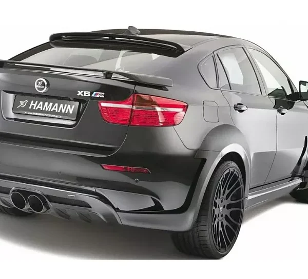 BMW X6 E71 Hamann Vinge