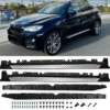 BMW X6 E71 Sidesteps årsmodell 08-14