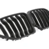 BMW X6 G06 Performance Grill Njurar (Singelribb) - Bild 3