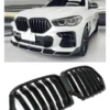 BMW X6 G06 Performance Grill Njurar (Singelribb)