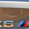 Bmw emblem X6M Svart Modellbeteckning X6 M - Bild 5
