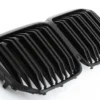 BMW X7 G07 Grill Njurar M (Dubbelribb)