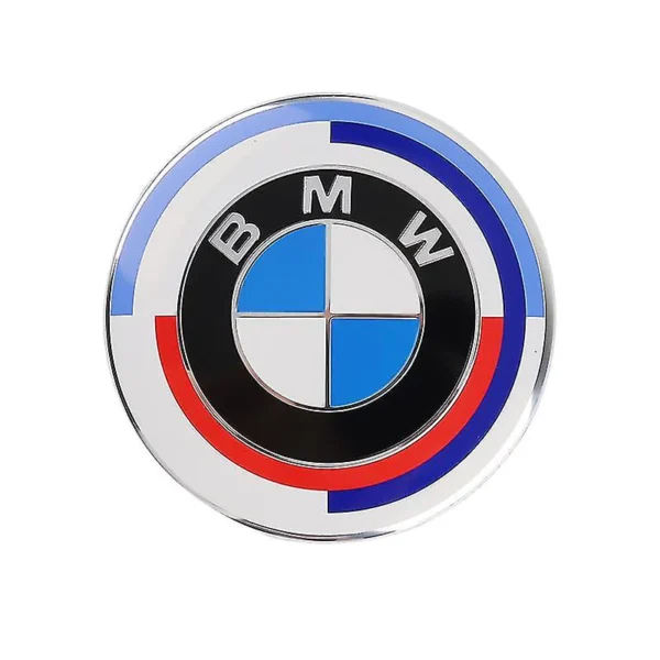 BMW emblem 50-årsjubileums 74mm