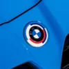 BMW emblem 50-årsjubileum 82mm - Bild 6
