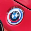 BMW emblem 50-årsjubileum 82mm - Bild 2